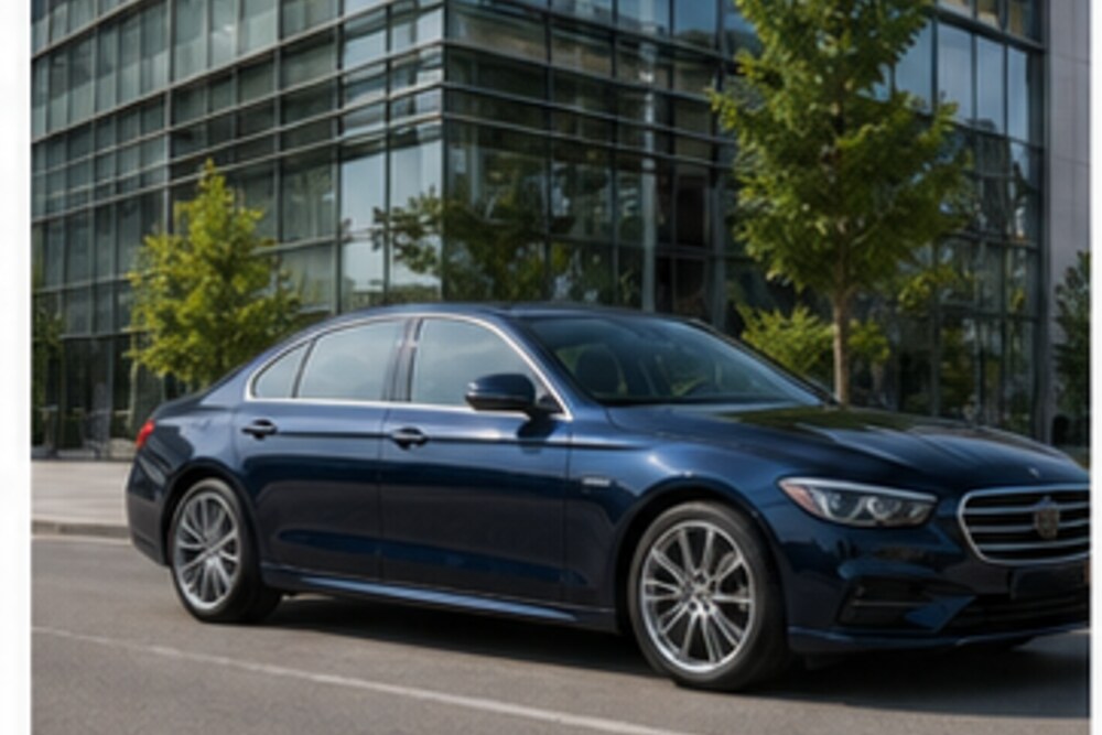 VIP Sedan veya Benzeri